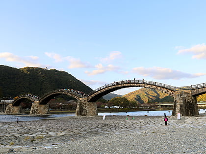 puente kintai iwakuni