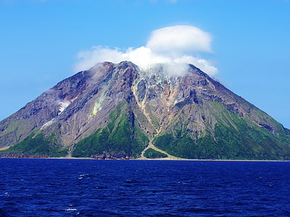 Volcán Kikai