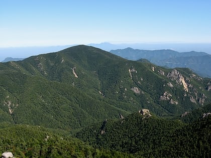 Mont Ogawa