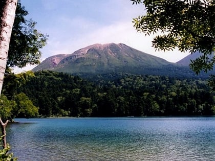 lake onneto park narodowy akan