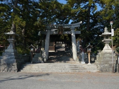 Kotohiki Hachimangū