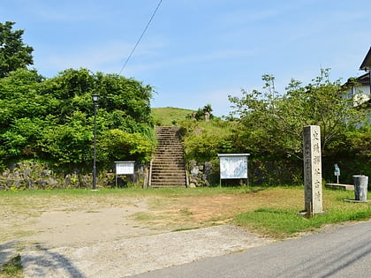 sakuradani kofun takaoka