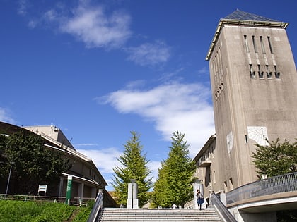 tokyo metropolitan university hachioji