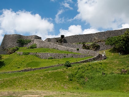 Château de Katsuren