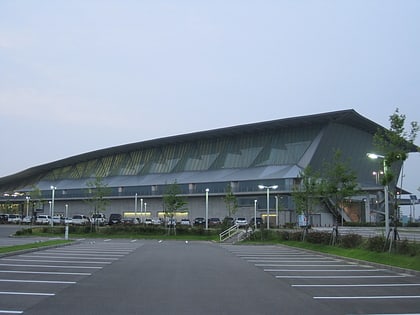 Ishikawa Sports Center