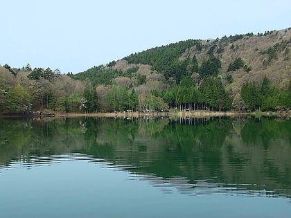 shibireko prefectural natural park