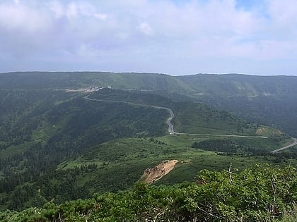 Monte Hachimantai