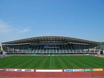 estadio city light okayama