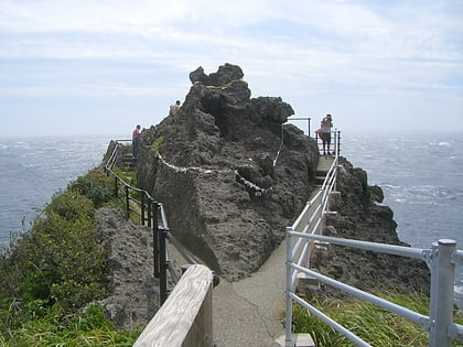 cape irozaki parque nacional de fuji hakone izu