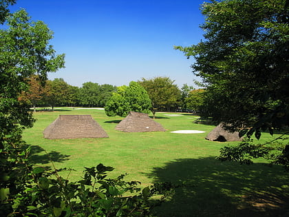 mizuko shell mound saitama