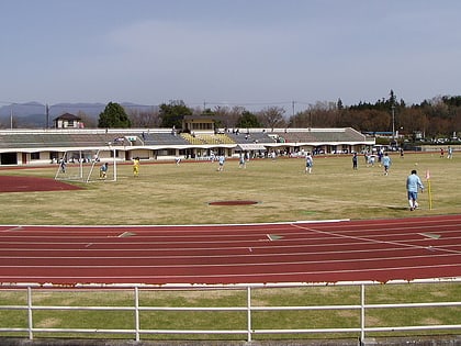 nirasaki central park stadium