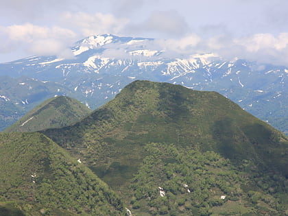 Mount Unabetsu