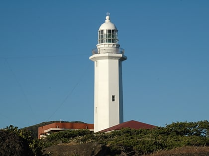 nojimazaki lighthouse minami boso quasi national park