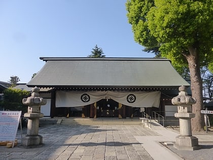 shoin shrine tokyo