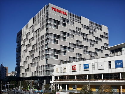 Toshiba Science Institute