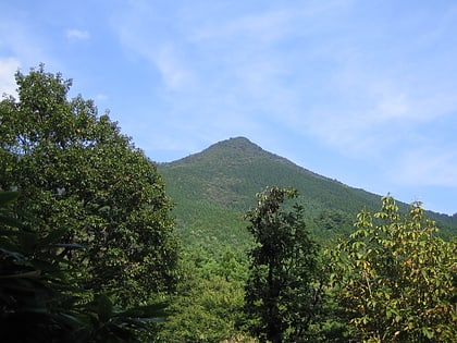 mount mimuro quasi park narodowy hyonosen ushiroyama nagisan