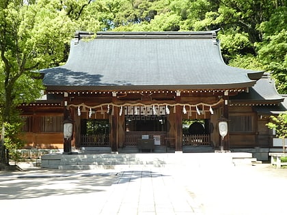 shijonawate shrine hirakata