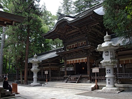 Suwa taisha