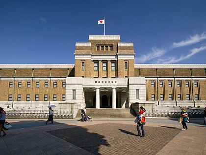 museo nacional de ciencia de japon tokio