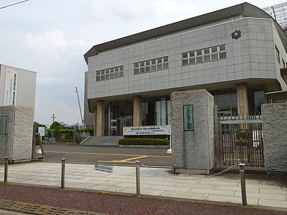 tokyo womens college of physical education tachikawa