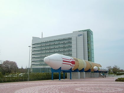 tsukuba space center