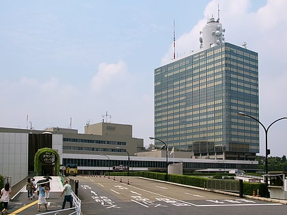 nhk broadcasting center tokyo