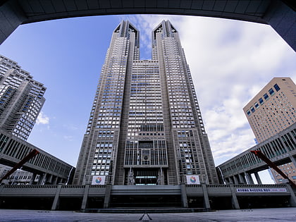 tokyo metropolitan government tokio