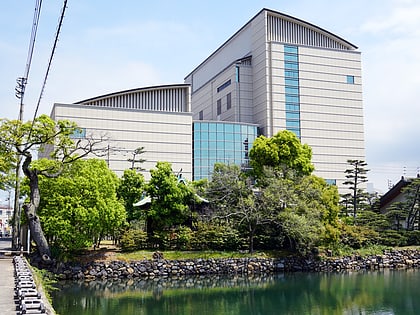 the kagawa museum parque nacional de setonaikai