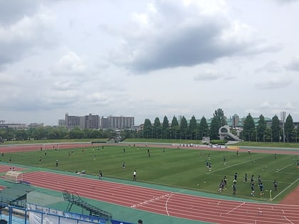 Ojiyama Stadium