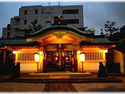 takanawa shrine tokyo