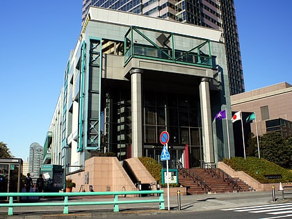 museo metropolitano de fotografia de tokio
