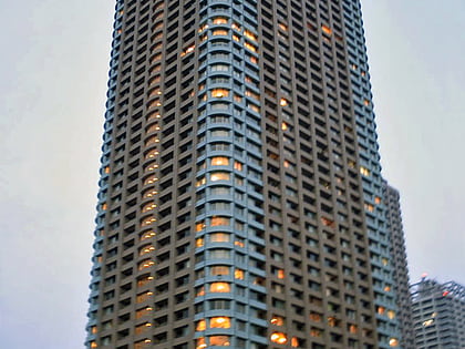 century park tower tokyo
