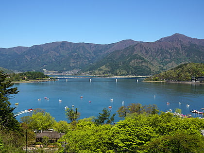 Lac Kawaguchi