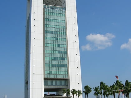 yokkaichi port building