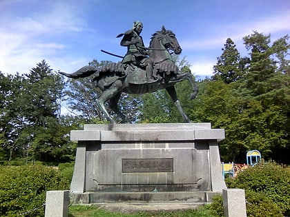 shiroyama park takayama