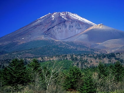 Mount Hōei