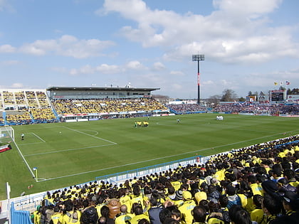 hitachi kashiwa soccer stadium