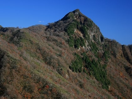 Mount Kanmuri