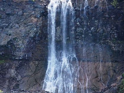 kamuiwakka falls parc national de shiretoko