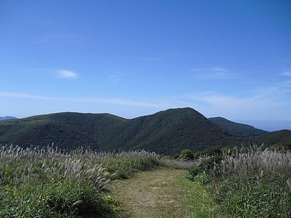 Parque cuasi nacional de Hiba-Dogo-Taishaku