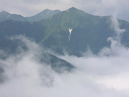 Mount Satsunai