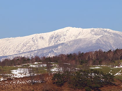 Mount Hayachine