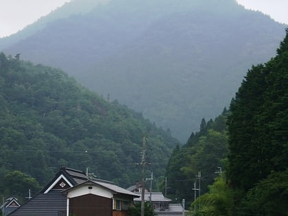mount shirakami
