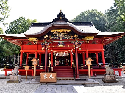 rokusho shrine okazaki
