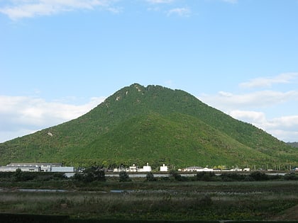 Mont Mikami