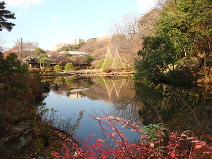 Higo Hosokawa Garden