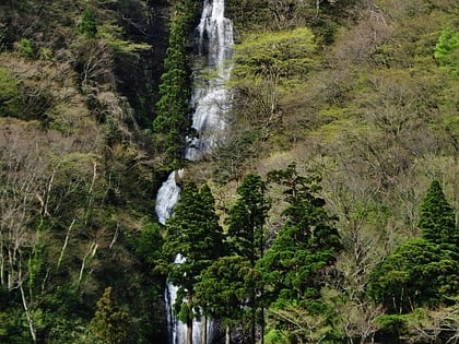 shiraito falls tozawa