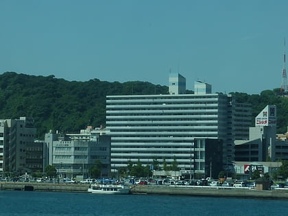shiroyama observation point kagoshima