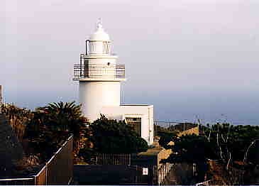 irozaki lighthouse minamiizu