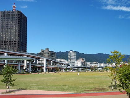Minato no Mori Park